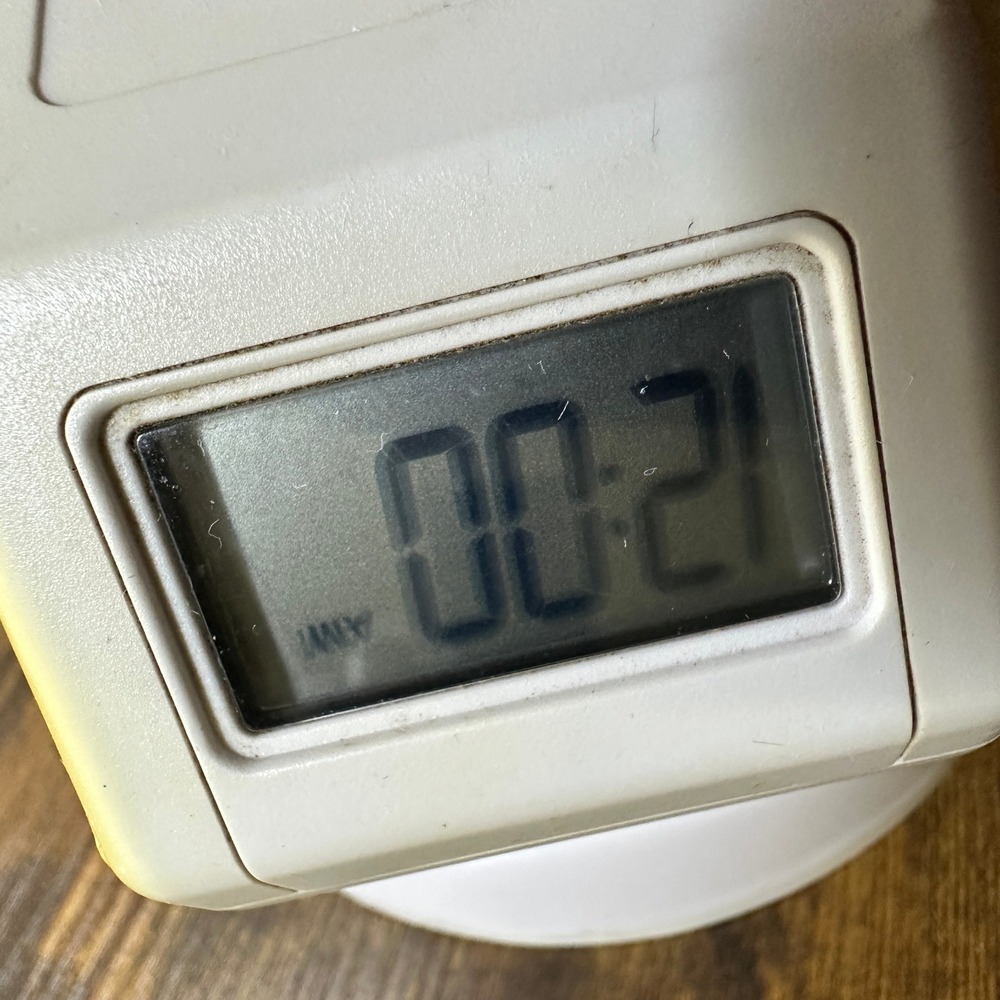 Intermatic DT121 24 Hour Digital Programmable Timer Outlet Control - Picture 3 of 7